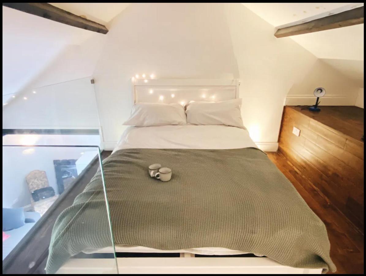 Self-Contained Studio In Central London Property Unit 4 Apartment Exterior photo