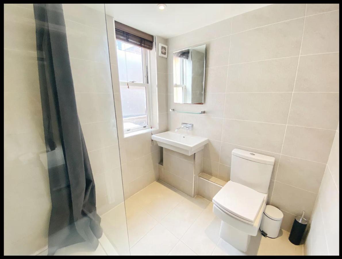 Self-Contained Studio In Central London Property Unit 4 Apartment Exterior photo