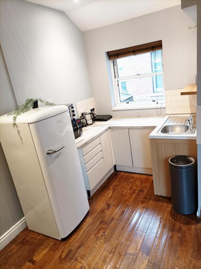 Self-Contained Studio In Central London Property Unit 4 Apartment Exterior photo
