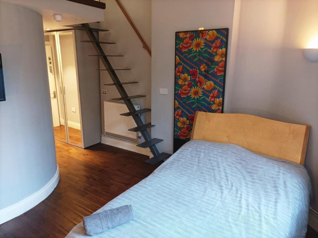 Self-Contained Studio In Central London Property Unit 4 Apartment Exterior photo