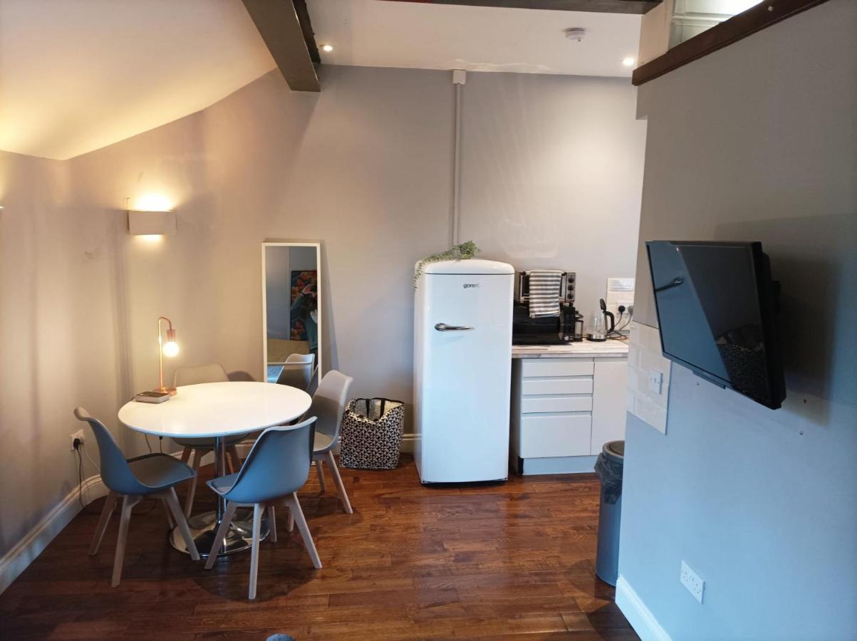 Self-Contained Studio In Central London Property Unit 4 Apartment Exterior photo