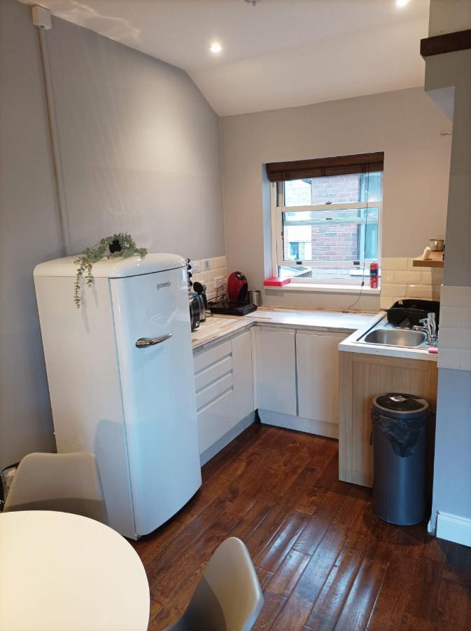 Self-Contained Studio In Central London Property Unit 4 Apartment Exterior photo