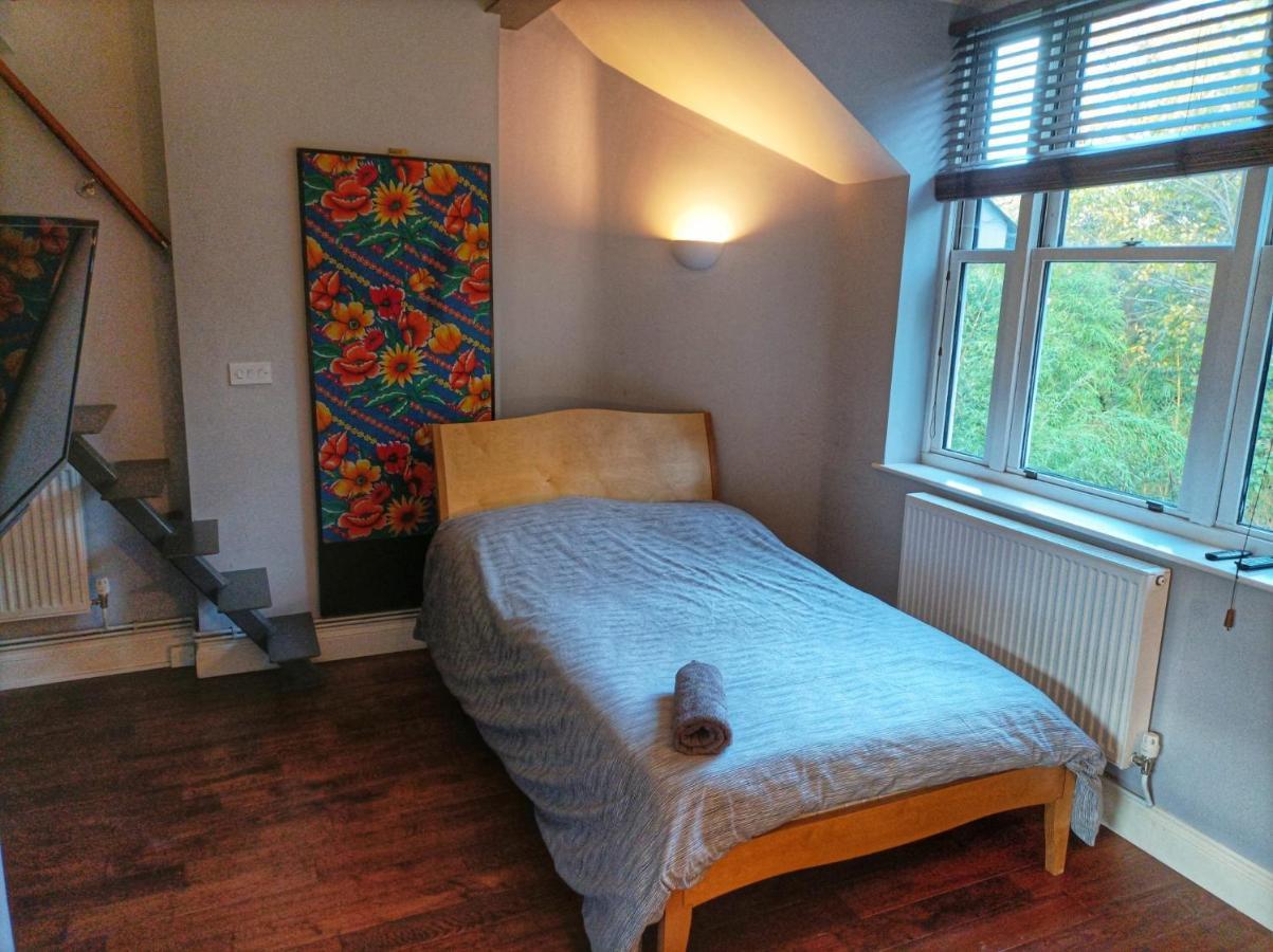 Self-Contained Studio In Central London Property Unit 4 Apartment Exterior photo